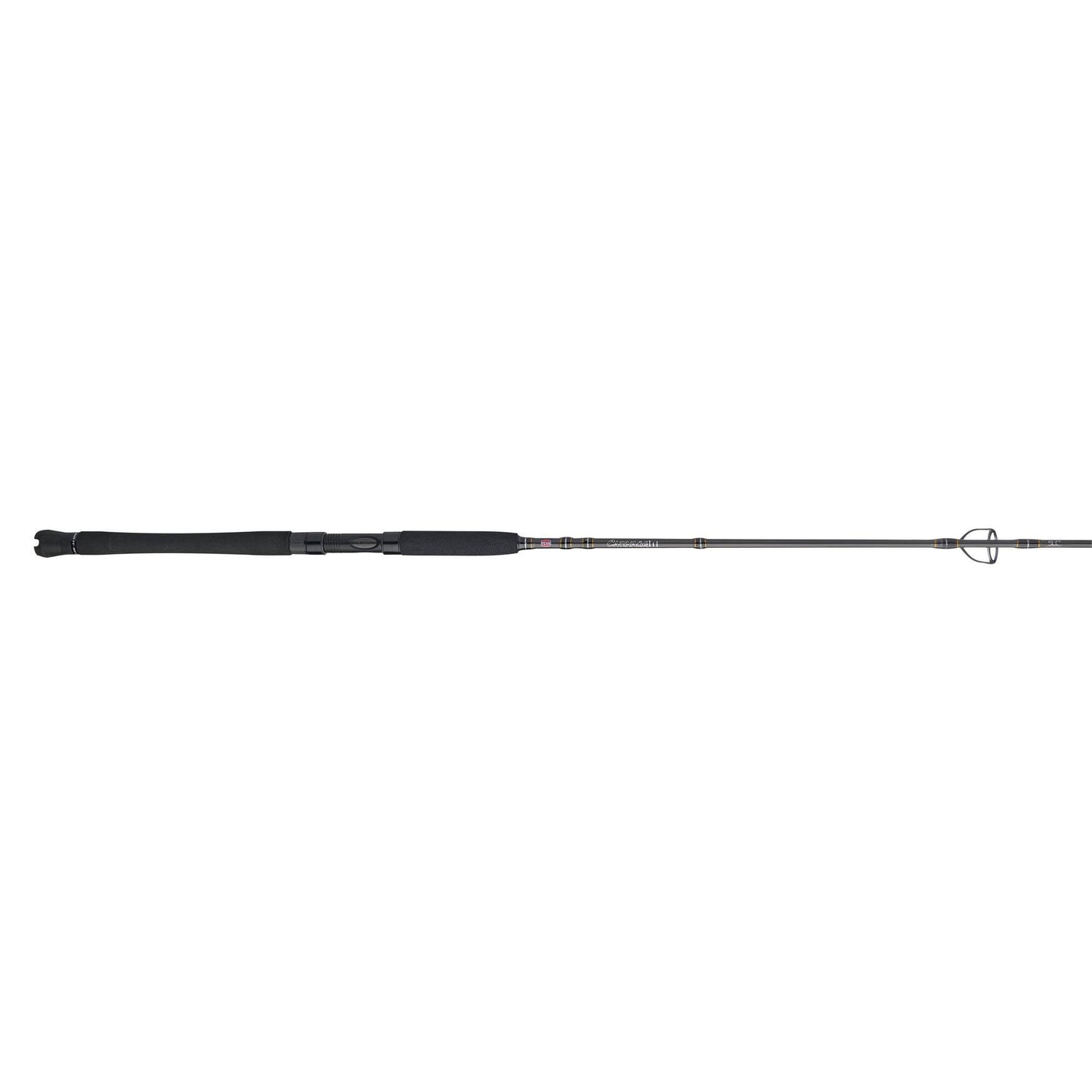 Penn Carnage III Inshore Spinning Fishing Rod, Silver/Black/Gold, 7' - Medium Heavy - 1pc