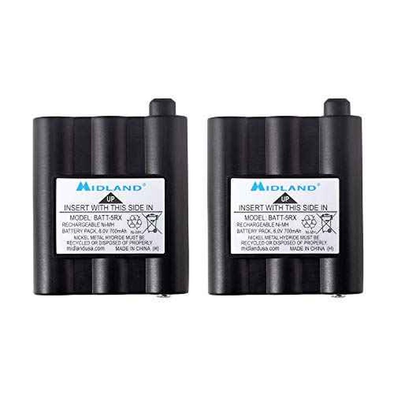 Midland¢ç ? AVP17 Rechargeable Battery Packs for Midland¢ç GXT1000, GXT1030, GXT1050, T290 and T295
