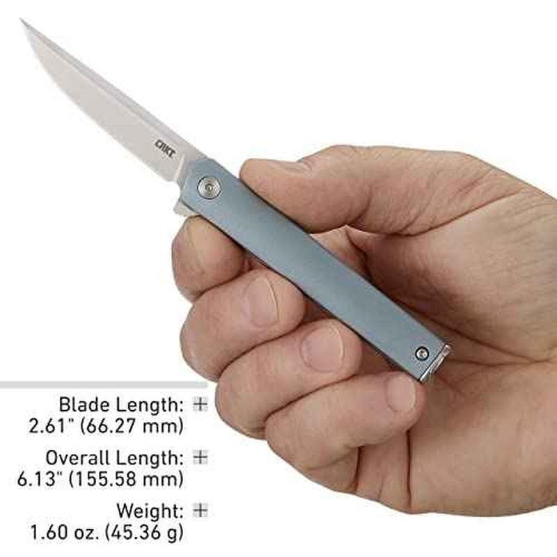 CRKT CEO Compact Knives
