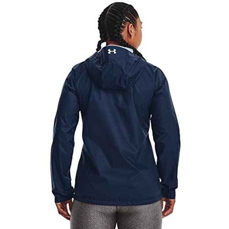 Under Armour womens Forefront Rain Jacket