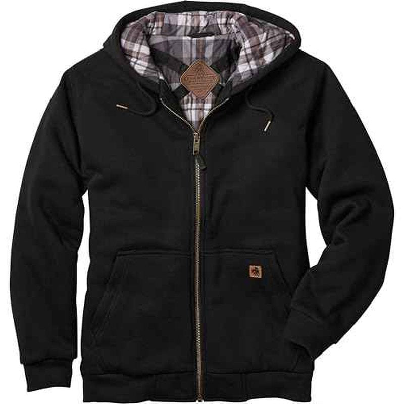 Legendary Whitetails Men's Concealed Carry Guard Insulated Full Zip Hooded Sweatshirt