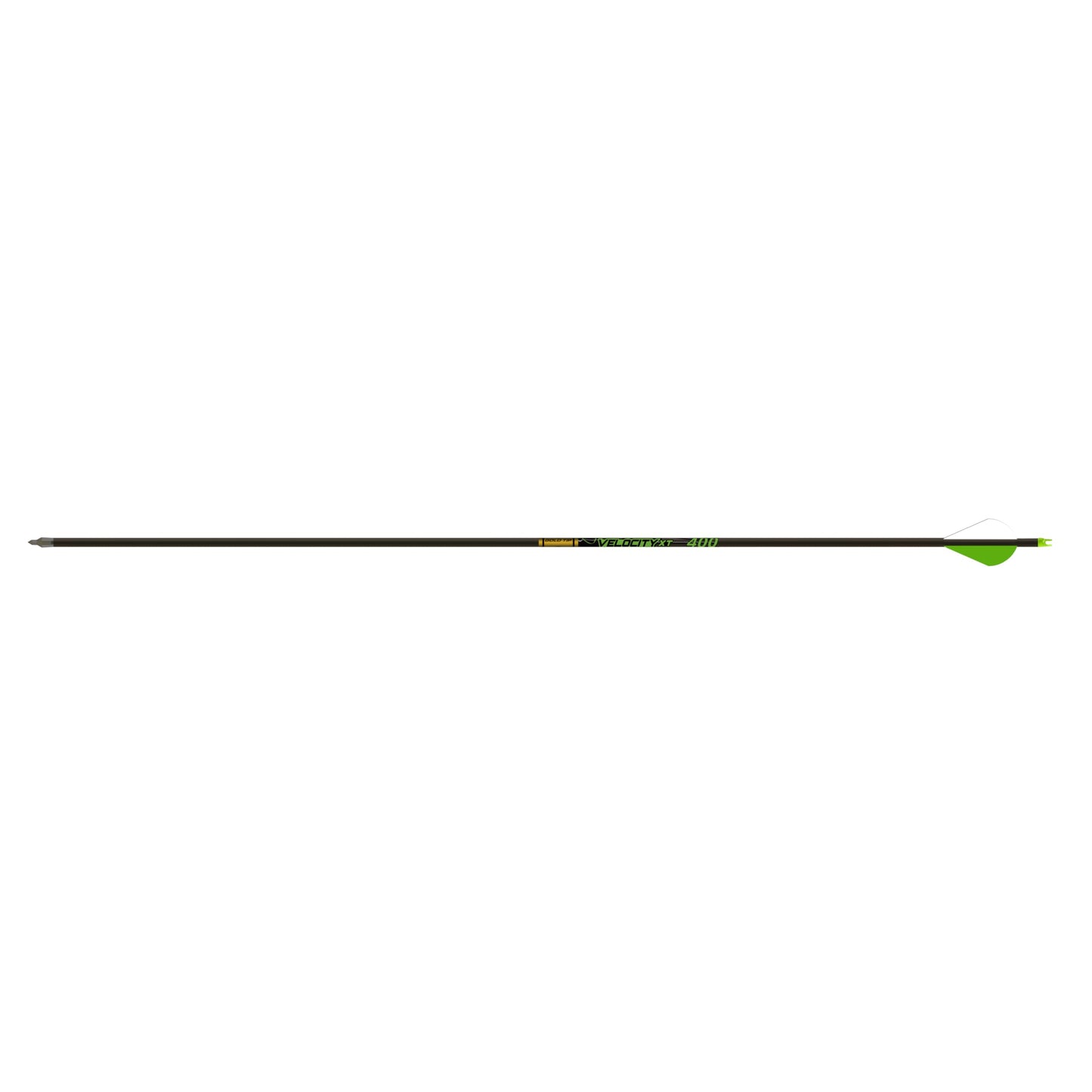 Gold Tip Velocity XT 600 Hunting Arrows - Shafts with No Components - 12 Pack
