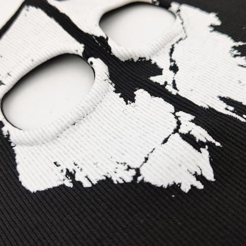 Skull Face Mask,Call of Balaclava Duty Mask Ghost Skeleton Ski Mask for Men Women Snowboarding Motorcycle Climbing