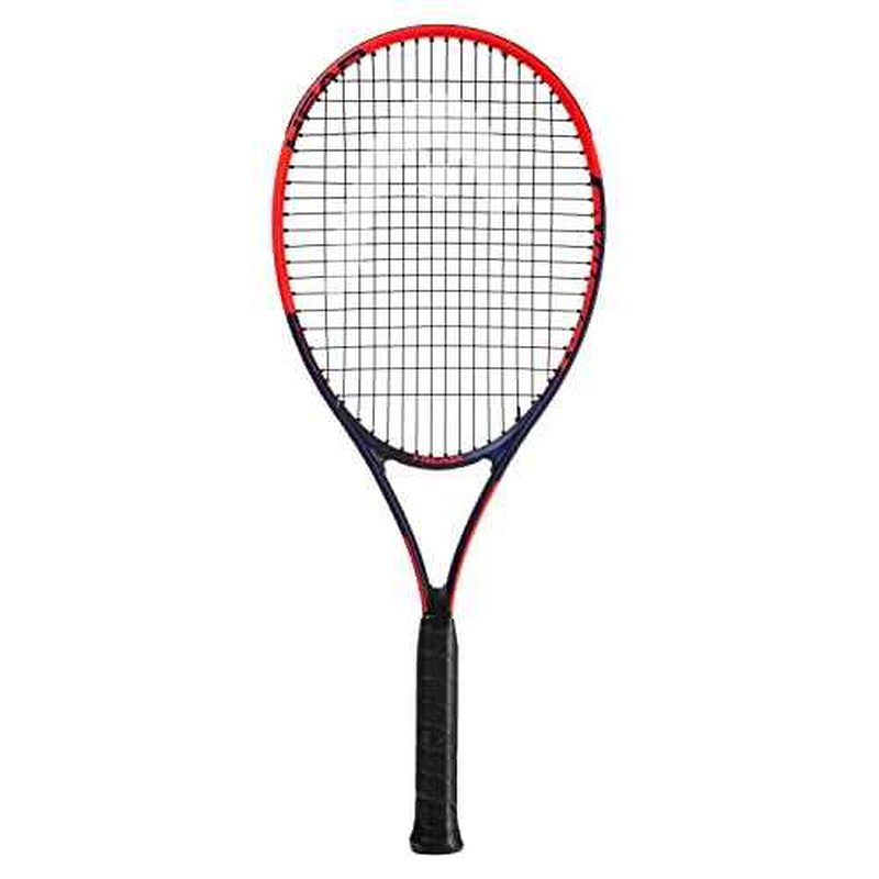 HEAD IG Speed Kids Tennis Racquet - Beginners Pre-Strung Head Light Balance Jr Racket, 23