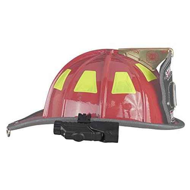 Streamlight 88903 Vantage 180 X Helmet Mounted and Right Angle Firefighter Flashlight with Helmet Bracket, Black