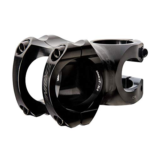Cycling Bicycle Stem - Aluminum 35mm Clamp, 1 1/8 Inch, +/-0, Multiple Colors