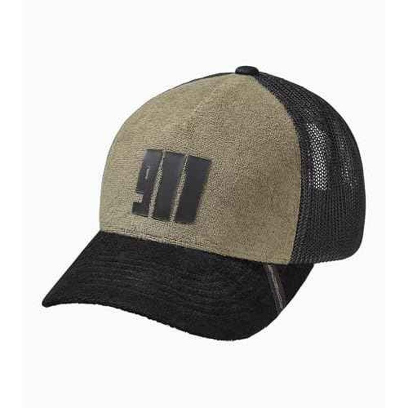 Porsche 911 Spirit 70 Baseball Hat, Cap Black
