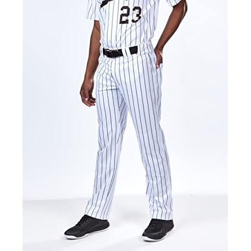 EvoShield Mens Pinstripe Open Bottom