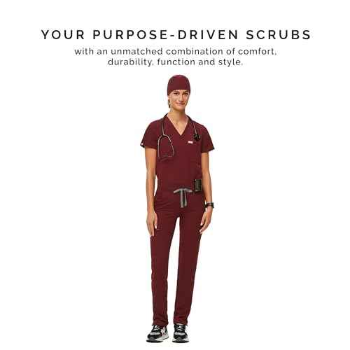 FIGS Modern Classic Unisex Scrub Cap ? Supersoft Lining, Lightweight, Breathable, No-Slip