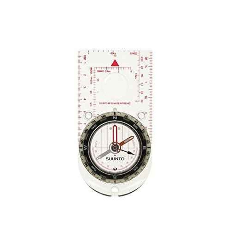 Suunto Compass White One Size