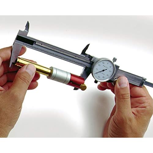 Hornady HK66 Lock-N-Load Headspace Gauge Kit with Body