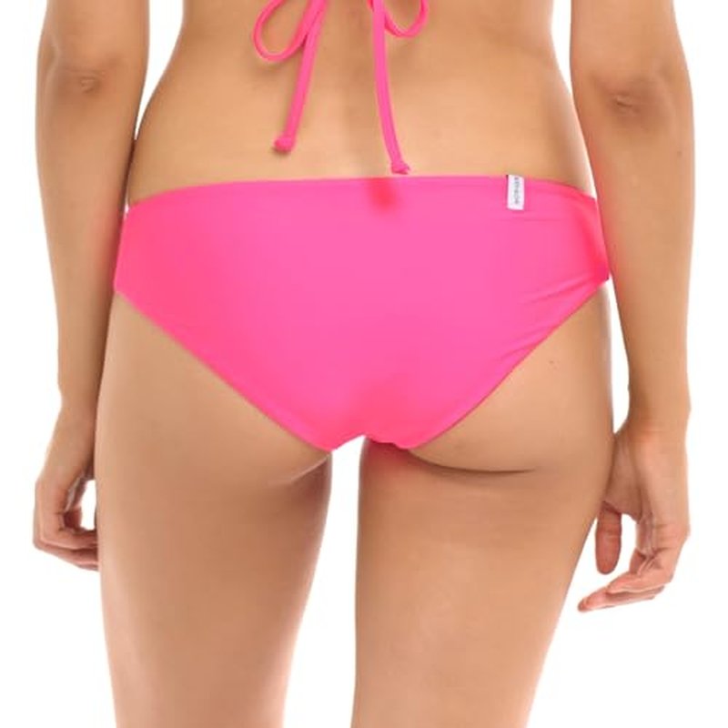 Body Glove Women's Smoothies Ruby Solid Bikini Bottom Swimsuit