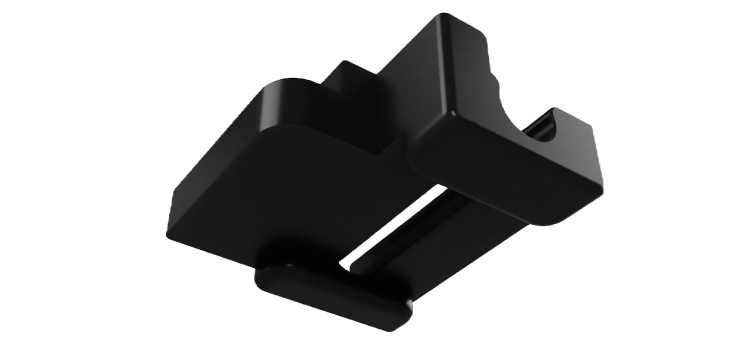 MIE Productions Custom Key for: TLR-7A or TLR-7X or TLR-7 HL-X/TLR-7 SUB or TLR-7 X SUB or TLR-7 HL-X SUB (P365-XMACRO)