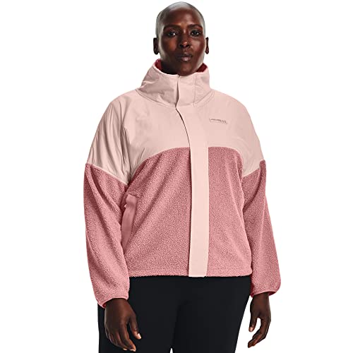 Under Armour womens Mission Boucle Jacket