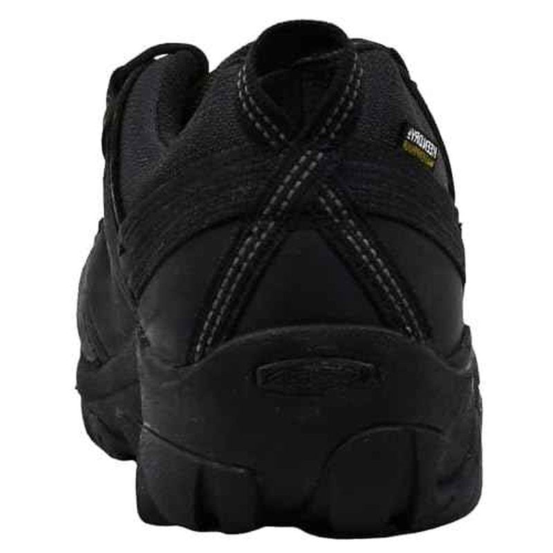 KEEN mens Targhee 2 Low Height Waterproof
