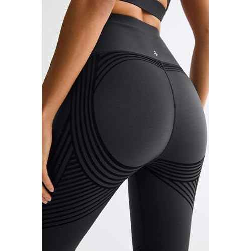 Orolay Compression Leggings for Women Tummy Control High Waisted Leggings for Women Full Length Workout Yoga Pants
