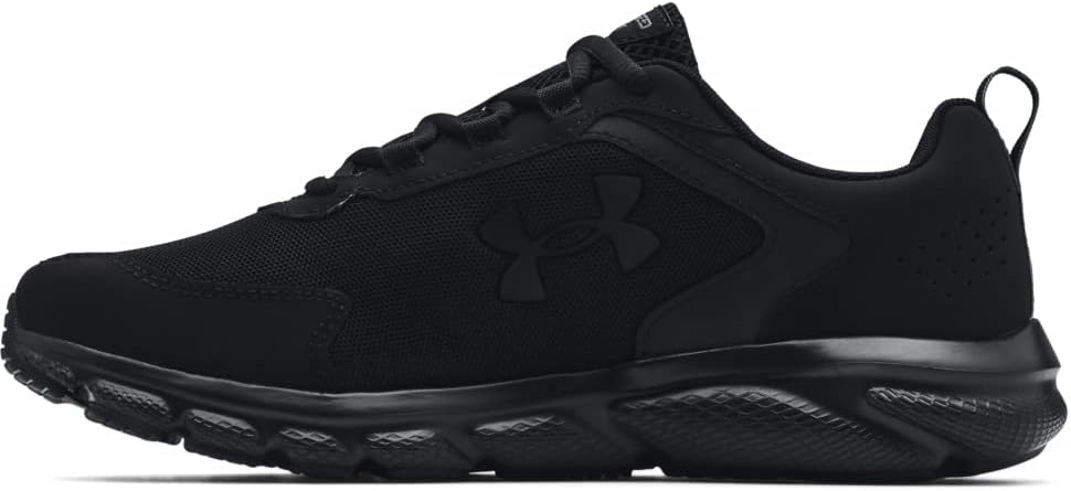 Under Armour Men's Charged Assert 9 Running Shoes - Lightweight & Breathable Comfort