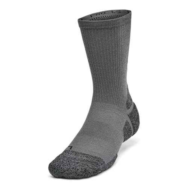 Under Armour Unisex Adult Performance Tech Pro Crew Socks (3-Pack)