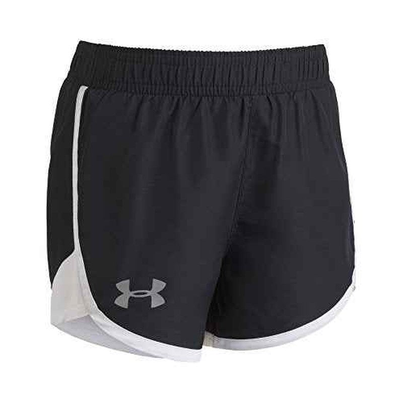 Under Armour Girls' Fast Lane Short