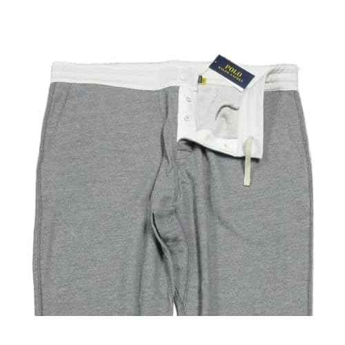 POLO RALPH LAUREN Men's French Terry Jogger Pants