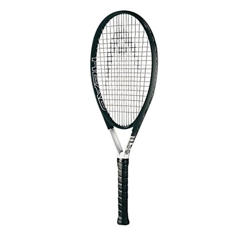 HEAD Ti.S6 Strung Tennis Racquet (4-1/2), Strung