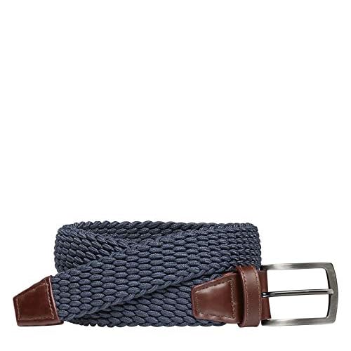 Johnston & Murphy Stretch Knit Belt - Men's Adjustable Fashion Accessory