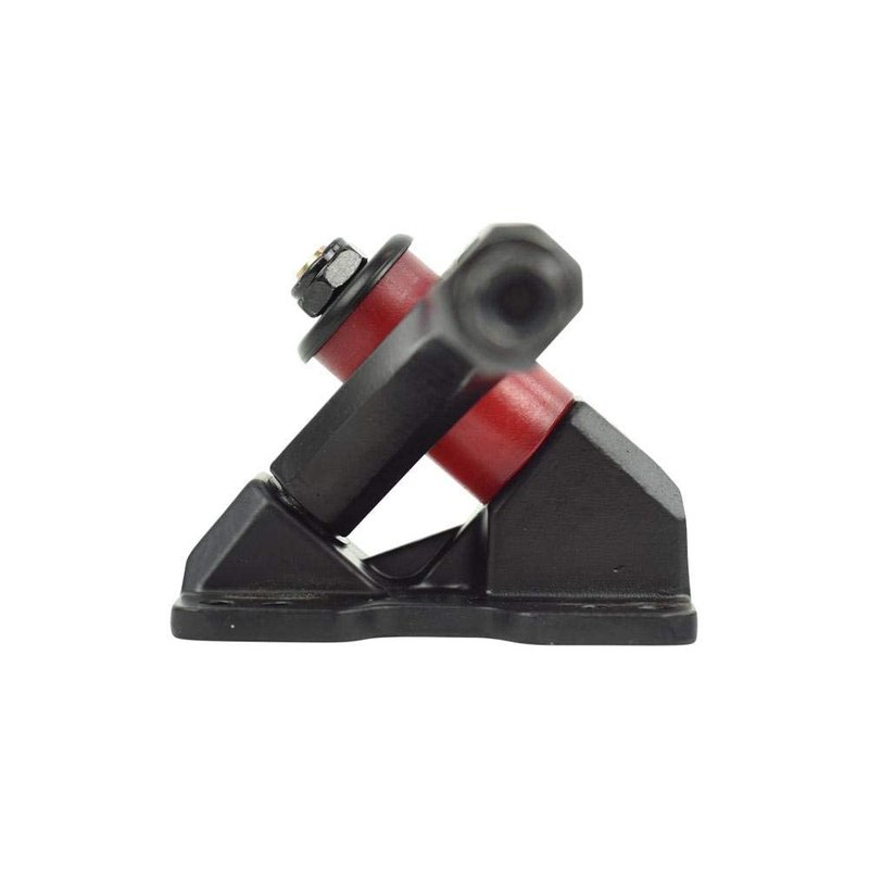 Arsenal Longboard Trucks – 180mm | 50° Baseplate | Chemically Welded Axles | Aircraft-Grade Kingpins | Flipable Hanger for Downhill, Freeride, and Carving Skateboarding