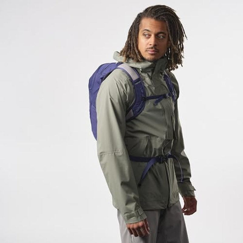 Salomon Unisex Trailblazer 10, Hiking & Trekking Backpack, 10-Liter