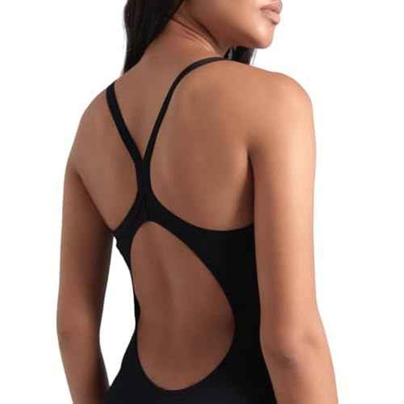 ARENA Womens Performance Women's Surfs Up Light Drop Back Swimsuit