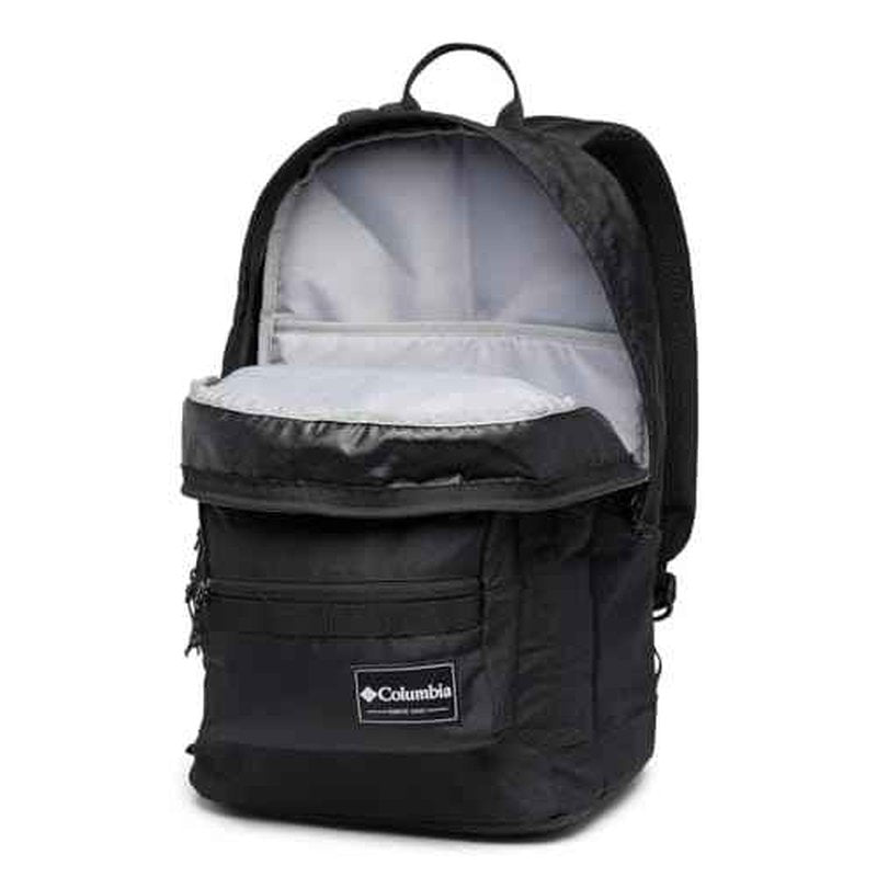 Columbia Unisex Zigzag II 30L Backpack, Black, One Size