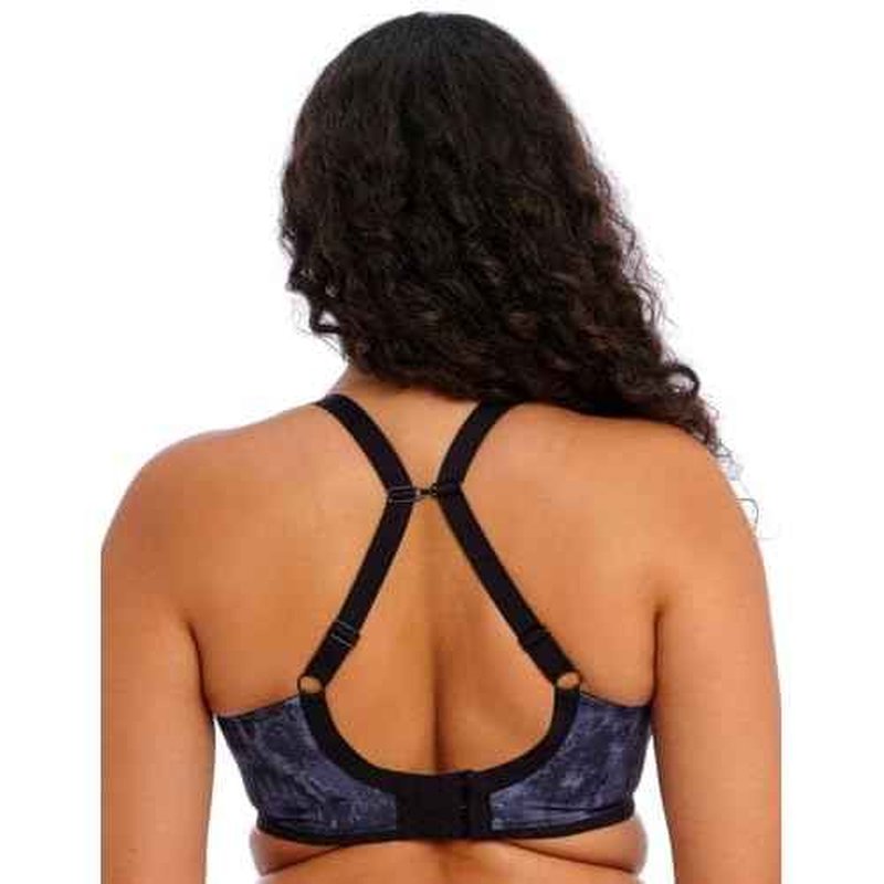 Elomi Women's Plus-Size Energise Underwire Sport Bra
