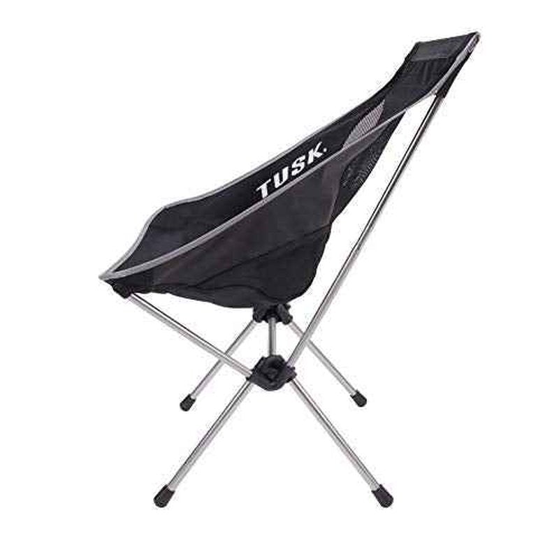 Tusk Compact Camp Chair Large