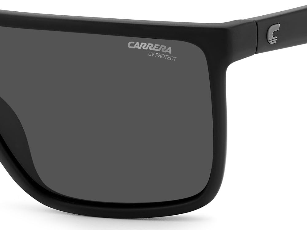 Carrera Unisex Sunglasses, 003/Ir Matt Black, 99