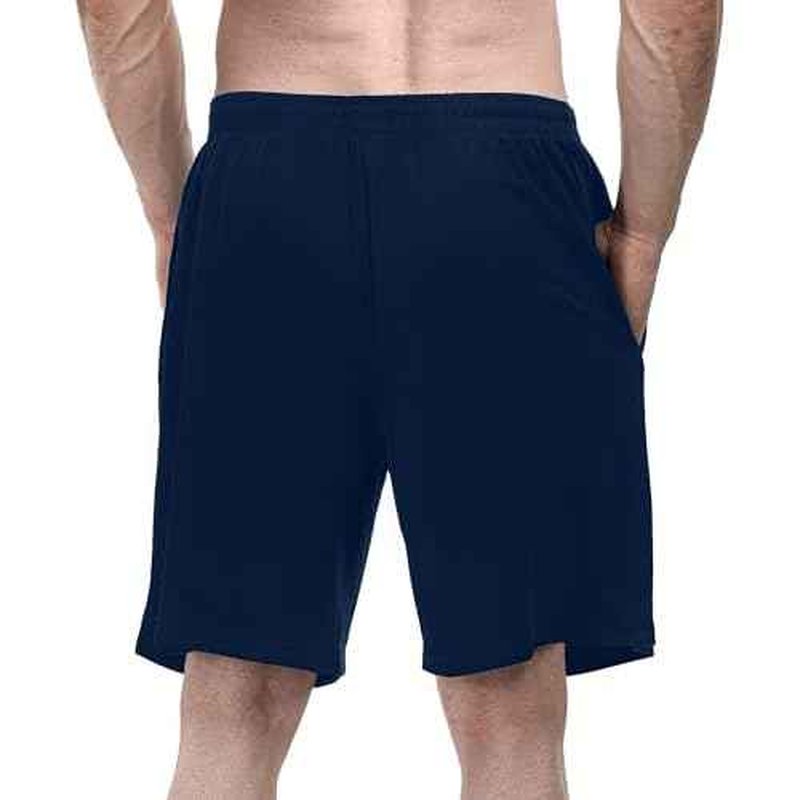 NY Threads 5 Pack Men's Athletic Shorts Quick Dry Loose-Fit Lightweight Running Workout Gym Shorts with Pockets