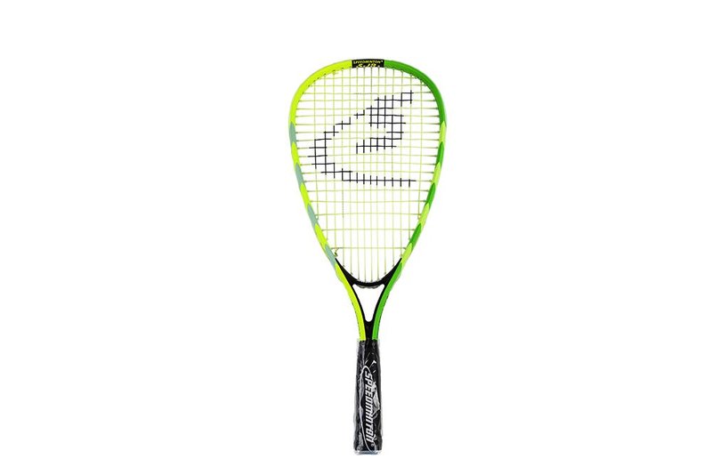Speedminton Junior Set - Original Speed Badminton/crossminton Children's Set Includes 2 Kids Rackets, 2 Fun Speeder and Bag. (SM01-SJR-10)