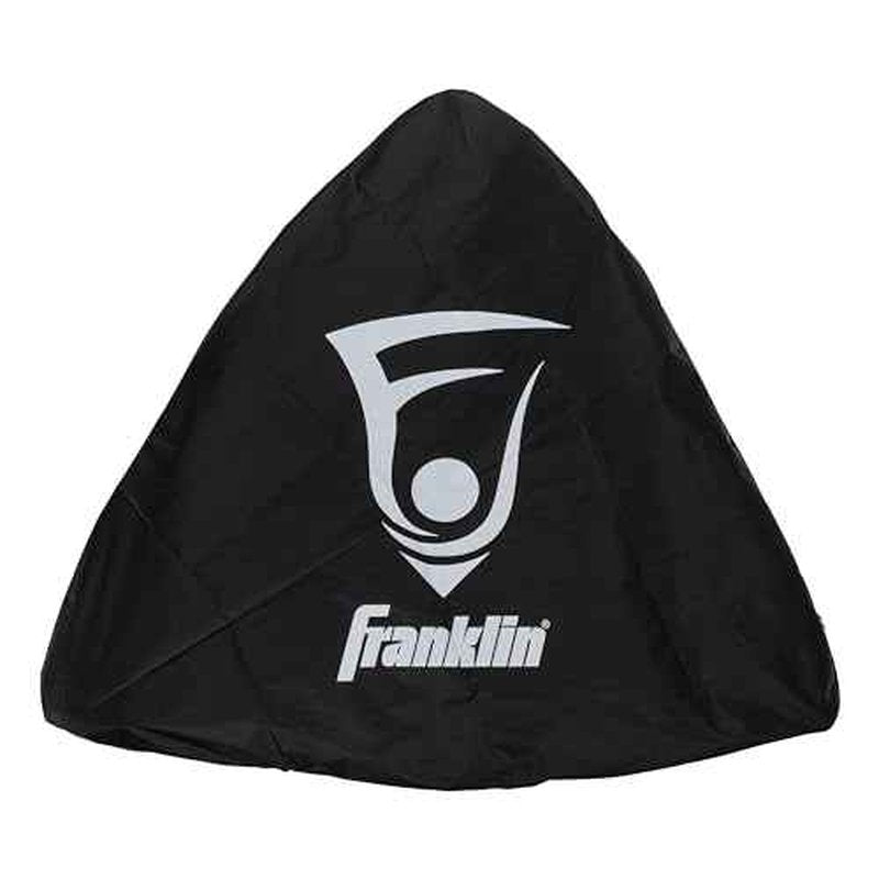 Franklin Sports Backyard Lacrosse Goal - Kids Portable Mini Lacrosse Training Net - Lax Practice Equipment - Easy Assemble Lax Goal for Practice - Perfect for Youth Training - 4' Feet x 4' Feet