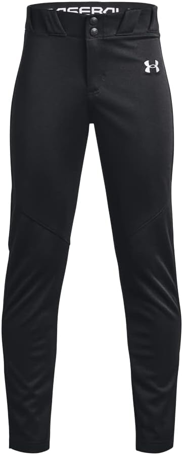 Utility Baseball Pants for Boys - Under Armour, Durable Fabric, Comfortable Fit | Various Sizes