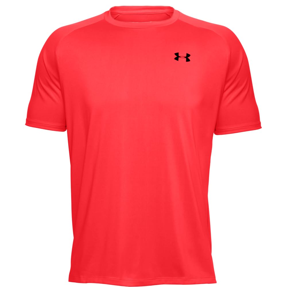 Under Armour Men's Tech 2.0 Short-Sleeve T-Shirt , Beta (629)/Black, Medium