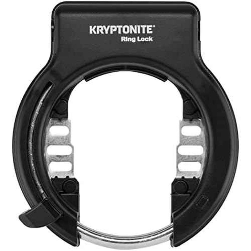 Kryptonite Ring Lock w/ 5.5mm Plug in Chain