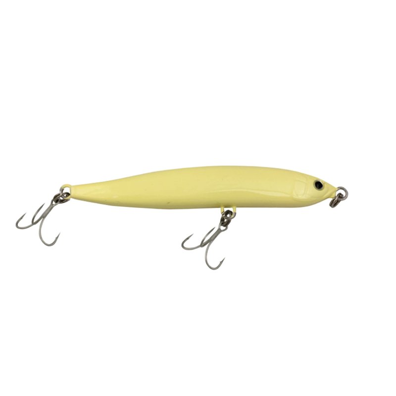 Shimano Bone White Current Sniper Sinking STICKBAIT Stickbait (OL212PEBW) Fishing