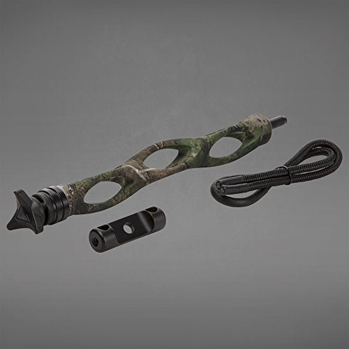 Trophy Ridge Static Stabilizer 9 in. Realtree Xtra