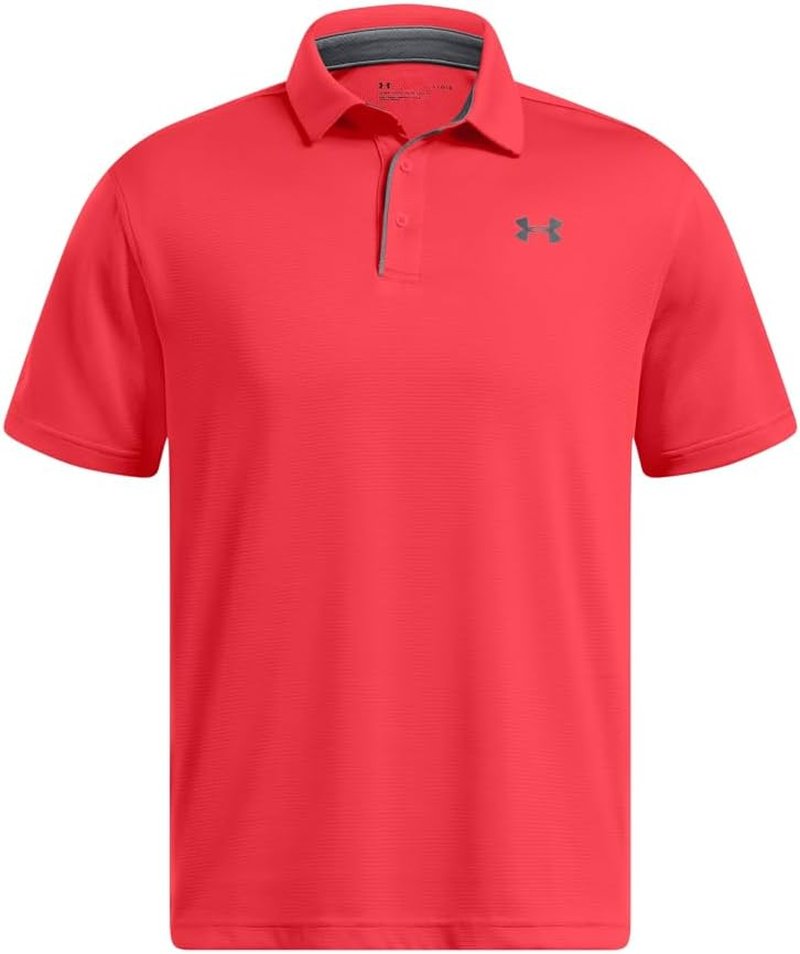 Men's Tech Golf Polo - Lightweight Moisture-Wicking Fabric | Under Armour