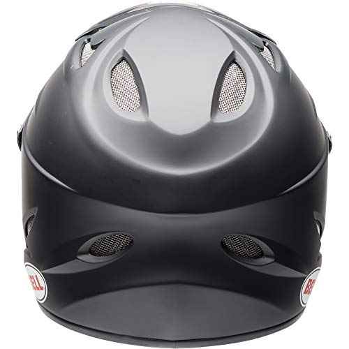 Bell Servo Adult BMX Helmet, Matte Black