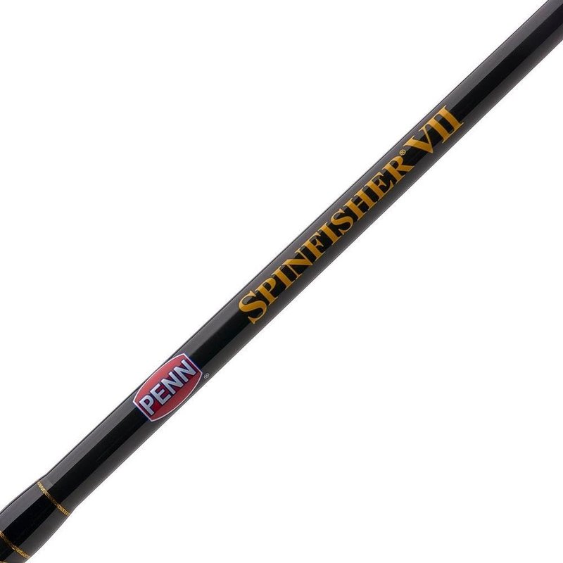 Penn Spinfisher VII Fishing Rod and Spinning Reel Combo - Durable, Lightweight Design