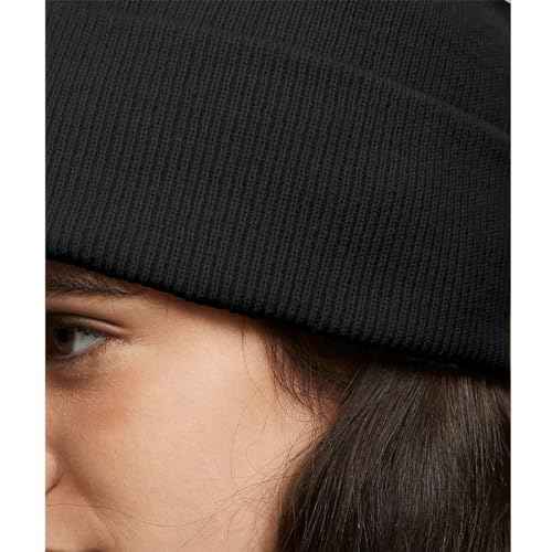 Cool Beanies Embroidered Knit Hats Beanie Fall Winter Black Graphic Knit Hat Cap for Women Men