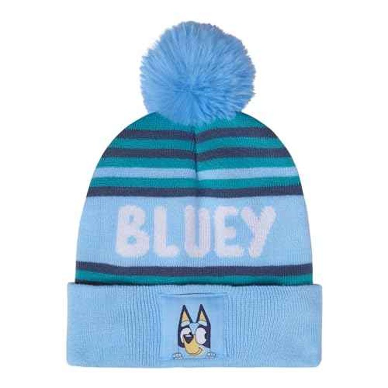 Bluey Bingo Fleece Sweatshirt and Hat Toddler to Little Kid