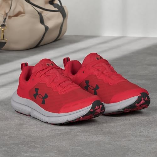 Men's Under Armour Charged Assert 10 Running Shoes - Lightweight & Breathable Comfort