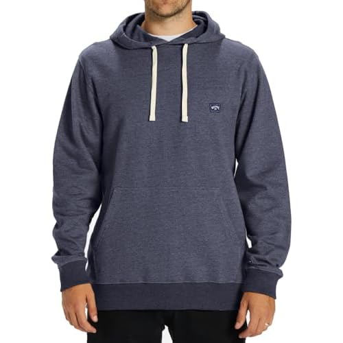 Billabong Hoodies for Men, Big and Tall Jersey Pullover Sweatshirts for Men