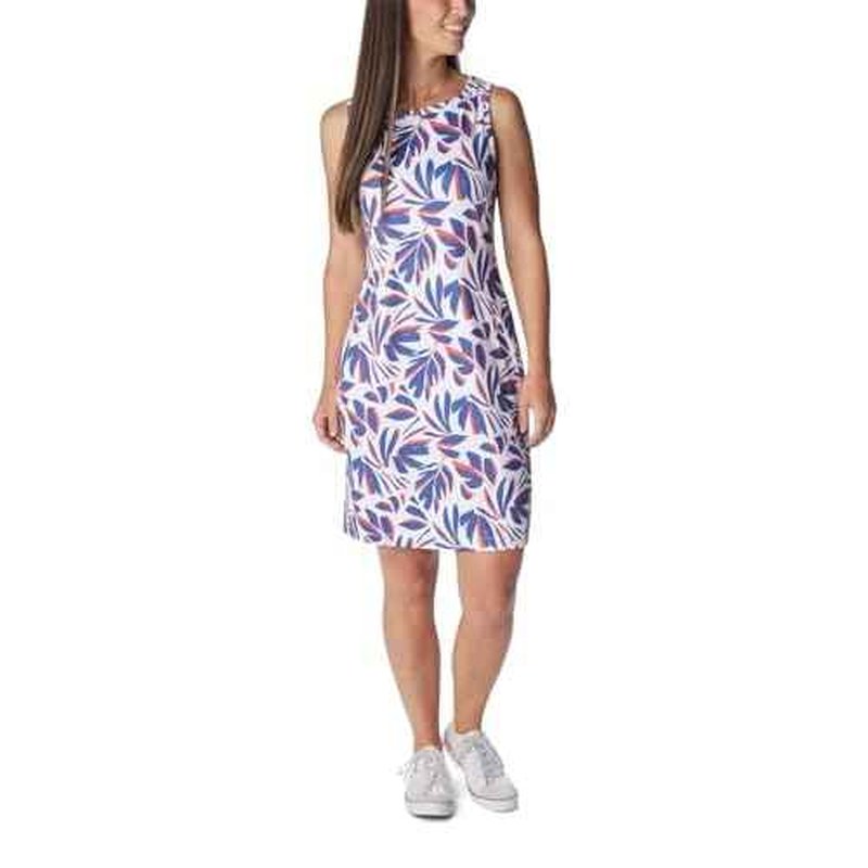 Columbia Chill River Printed Dress