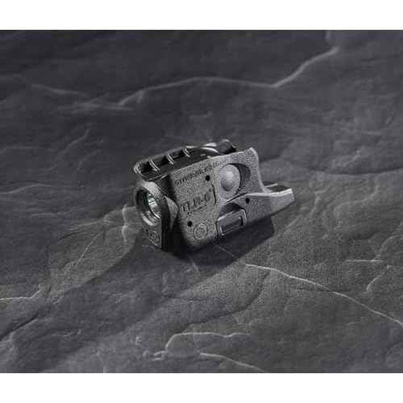 Streamlight 69282 TLR-6 100-Lumen Tactical Weapon Light Designed Exclusively and Solely for Glock 23 (Gen 2)/26/27/28/33/39, Black